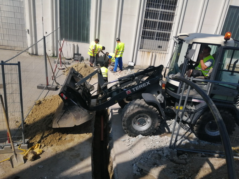 ipari_letesitmeny_kivitelezese, földmunkák